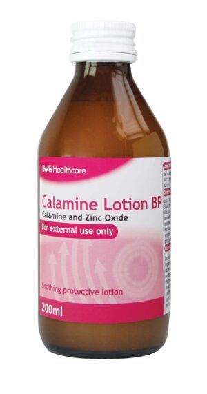 Bells Calamine Lotion 200ml from Harrisons Direct