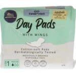 Interlude Care Protect Sanitary Day Pads Regular Ultra 14's from Harrisons Direct