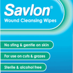 Savlon Wound Cleansing Wipes 10's from Harrisons Direct