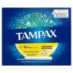 Tampax Regular 20's from Harrisons Direct