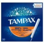 Tampax Super Plus 20's from Harrisons Direct