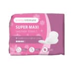 Pretty Intimate Sanitary Towels Super 8's from Harrisons Direct