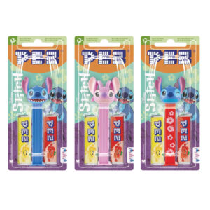 Pez - Licensed Dispenser + Sweets - Designs May Vary from Harrisons Direct