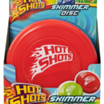 Hot Shots Skimmer Disc In CDU from Harrisons Direct