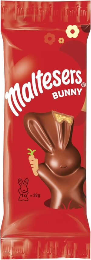 Maltesers Easter Chocolate Bunny 29g from Harrisons Direct