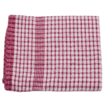 Woven Tea Towel 45cm x 71cm from Harrisons Direct