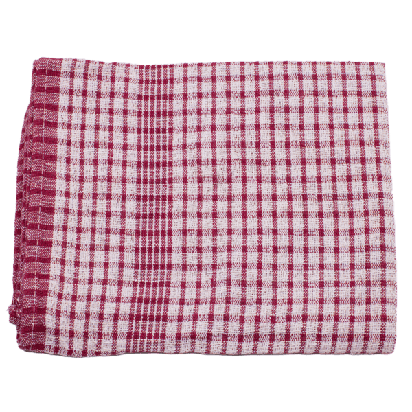 Woven Tea Towel 45cm x 71cm from Harrisons Direct