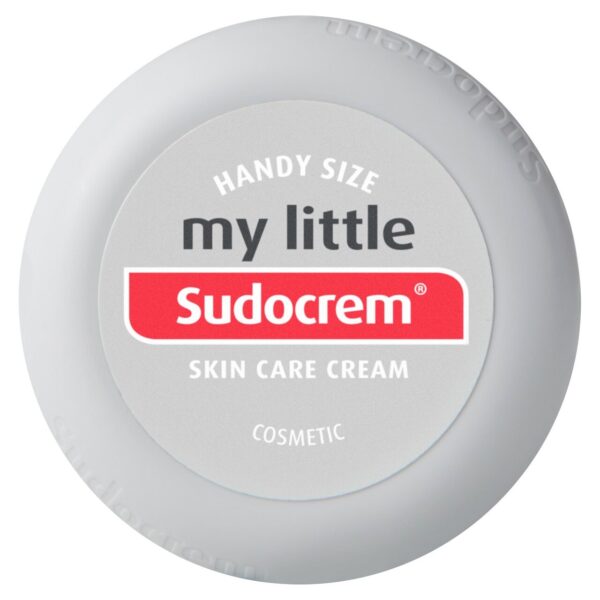 Wholesale Sudocrem - My Little Handy Size 22g from Harrisons Direct