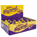 Cadbury Caramel Egg 40g CDU from Harrisons Direct