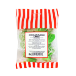 Monmore Chocolate Limes Bag 140g from Harrisons Direct