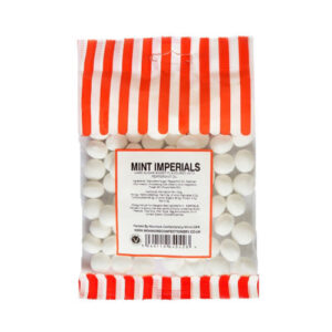 Monmore Mint Imperials Bag 140g from Harrisons Direct