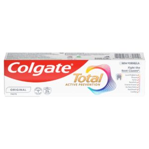 Wholesale Colgate Toothpaste Total Original 75ml from Harrisons Direct