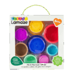 Lamaze Pile & Play Cups from Harrisons Direct