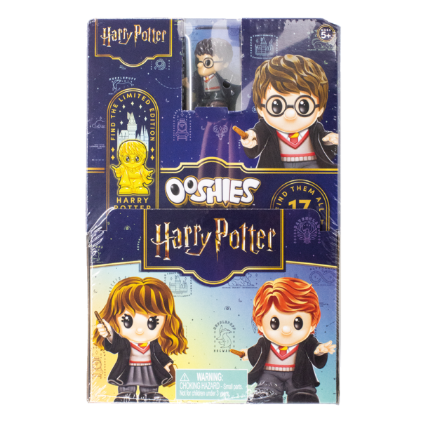 Harry Potter Mini Figure Blind Bag from Harrisons Direct