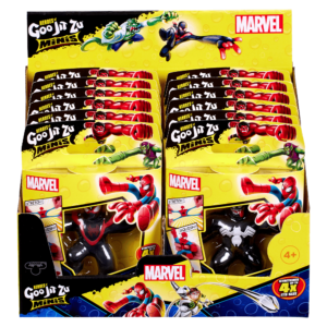 Heroes of Goo Jit Zu Marvel Minis Assorted from Harrisons Direct