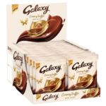 Galaxy Truffle Easter Mini Eggs Bag 74g from Harrisons Direct