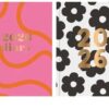 2026 Diary A5 Week To View 8 Assorted Designs