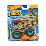 Hot Wheels Monster Trucks 1:64 Assorted from Harrisons Direct