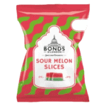 Bonds Sweetshop Melon Slices 130g from Harrisons Direct