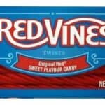 A pack of Red Vines from Harrisons Direct