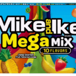 A box of Mike and Ike Mega Mix Theatre Box from Harrisons Direct