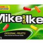 A box of Mike and Ike Original Fruits Theatre Box from Harrisons Direct