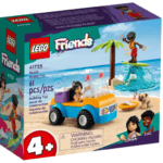 LEGO Friends Beach Buggy Fun set from Harrisons Direct