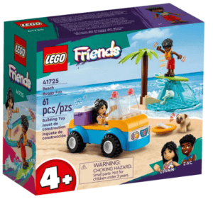 LEGO Friends Beach Buggy Fun set from Harrisons Direct