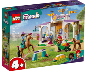 LEGO Friends Horse Training set from Harrisons Direct