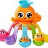 TOMY Toomies 7 in 1 Bath Activity Octopus