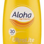 Aloha Sun Lotion SPF 30 250ml Bottle