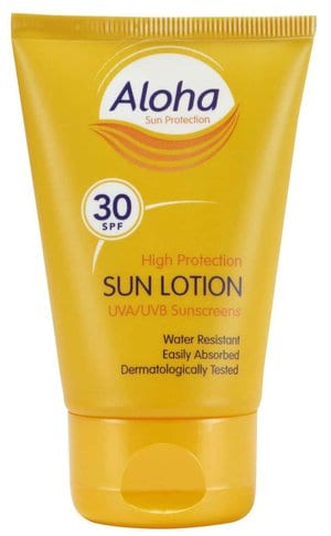 Aloha Sun Lotion SPF 30 Pocket Pack 50ml