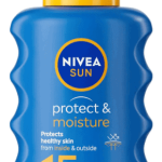 Nivea Sun Spray SPF 15 200ml Bottle