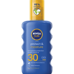 Nivea Sun Spray SPF30 200ml Bottle