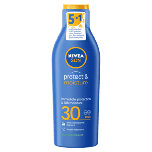 Nivea Sun Lotion SPF30 200ml Bottle