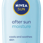 Nivea Sun After Sun Lotion 200ml Bottle