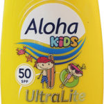 Aloha Sun Lotion for Kids SPF 50 250ml Bottle