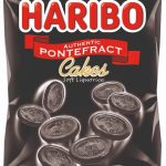 Wholesale Haribo Pontefract Cakes 160mg