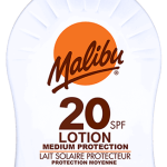 Malibu Sun Lotion SPF20 200ml Bottle