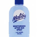 Malibu After Sun Spray 200ml Bottle