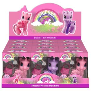 A box of It’s Girls Stuff Unicorn & Accessory Set from Harrisons Direct