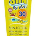 Anovia Tropical Sun SPF30 Kids 65ml Tube