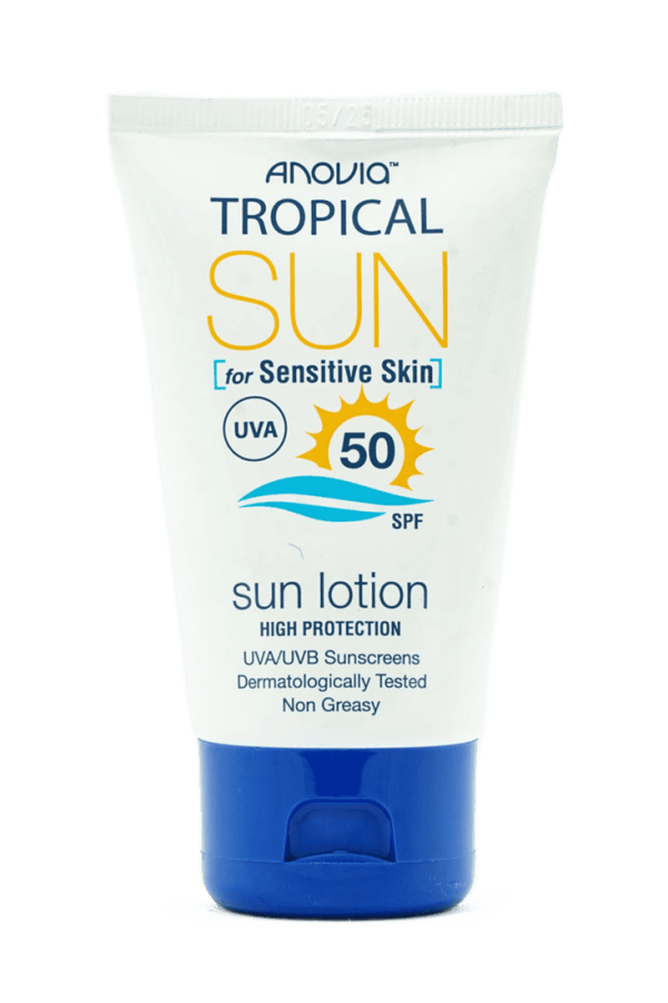 Tropical Sun SPF50 Lotion 40ml Tube