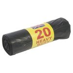 Bin Bags Value 20 Per Roll