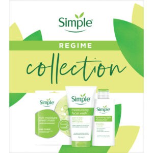 Simple Regime Gift Set From Harrisons Direct