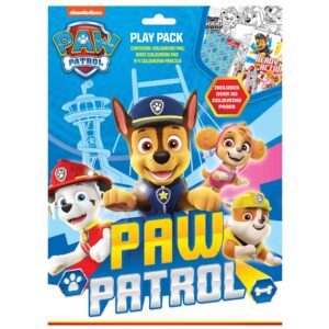 Paw Patrol Play Pack from Harrisons Direct