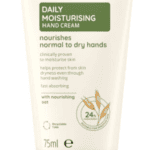 Aveeno Daily Moisturising Hand Cream 75ml in tube from Harrisons Direct