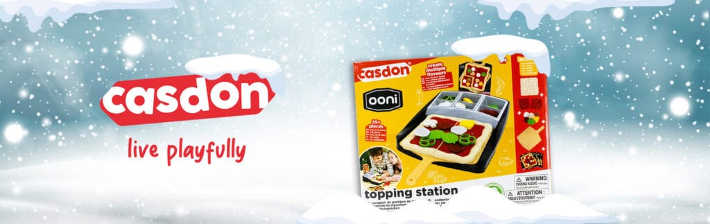 Casdon Ooni Pizza Station from Harrisons Direct