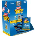 Funko Bitty Pop Disney Assorted CDU from Harrisons Direct