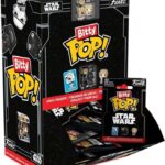 Funko Bitty Pop! Star Wars Assorted CDU from Harrisons Direct